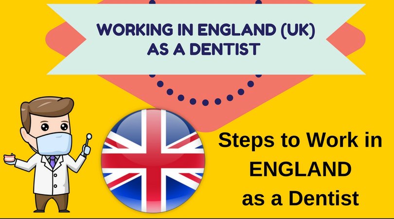 Work As Dentist in UK ORE Exams
